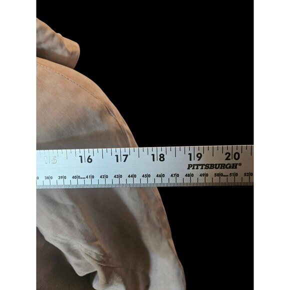 Vintage Lightweight Hooded Jacket With Pockets - Picture 4 of 10